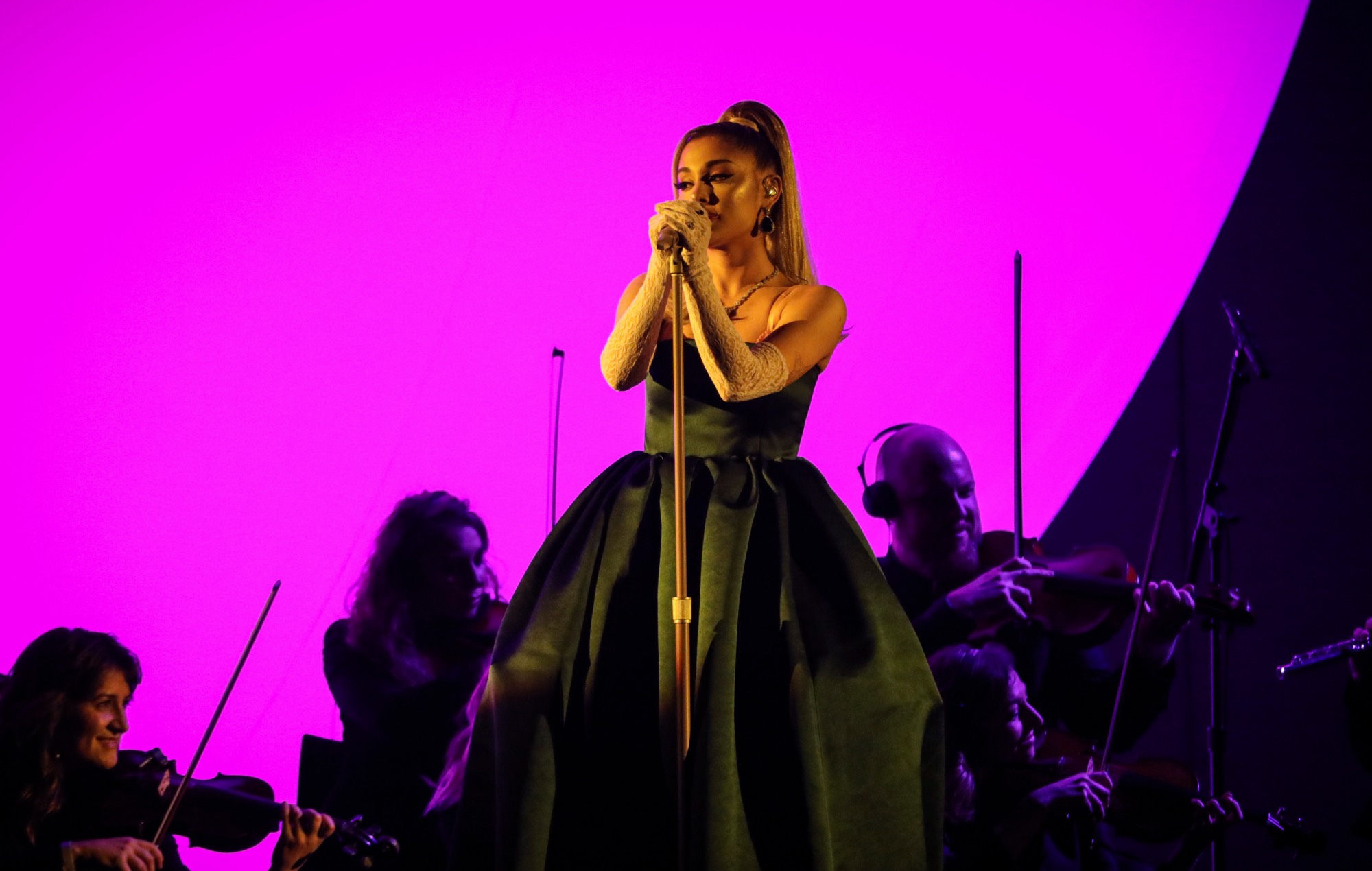Ariana Grande shares social media posts teasing new music project
