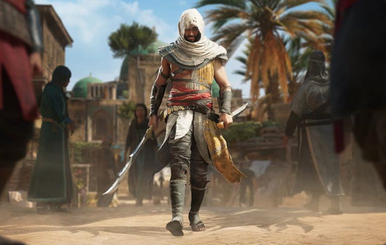 ‘Assassin’s Creed Mirage’ update introduces New Game Plus mode