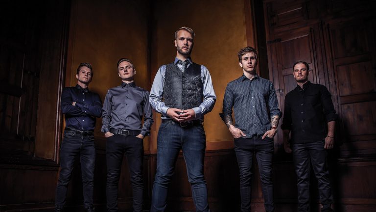 “A band can be one thing for so many years then change into something completely different”: Once very metal, Leprous now have more in common with Marillion than with ritualistic rebellion against ideology