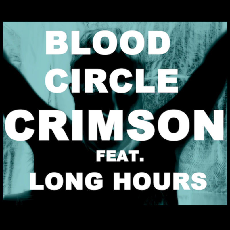 Australian Synth Project Blood Circle Debuts Video for “Crimson” Featuring Long Hours