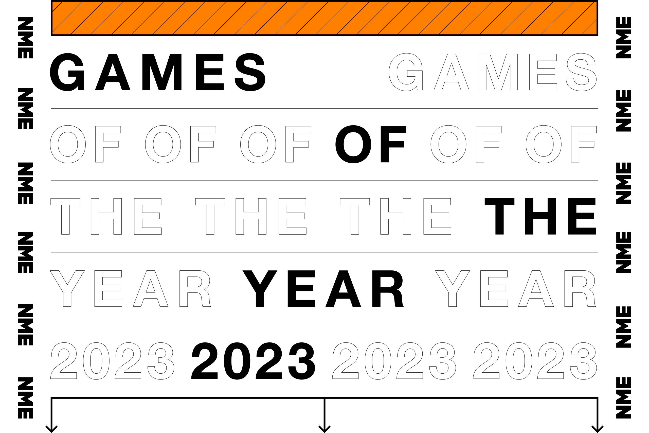 The 20 best games of 2023