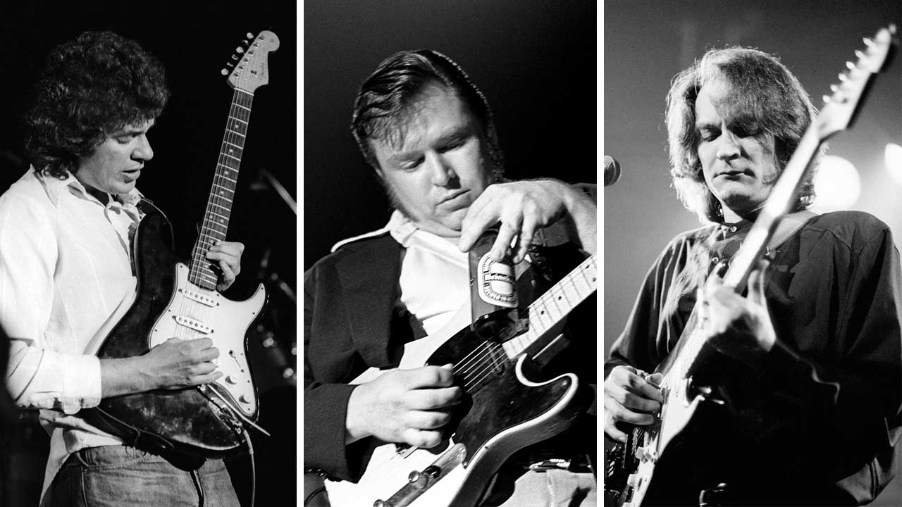 10 guitar heroes who should be much better known, by Joe Bonamassa