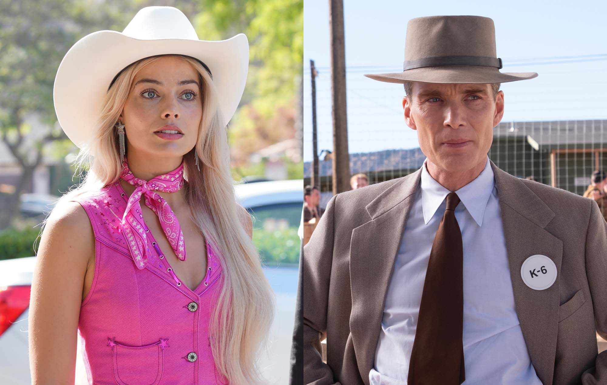 ‘Barbie’ beats ‘Oppenheimer’ in Golden Globes nominations