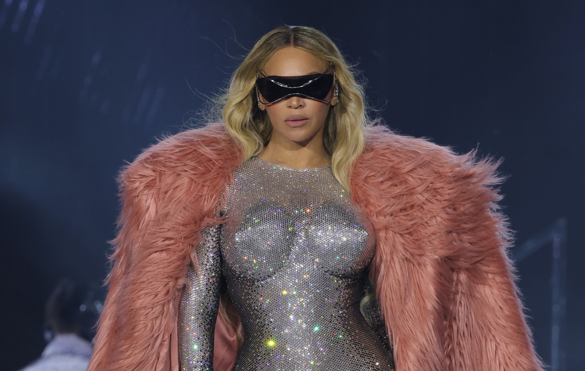 Listen to Beyoncé’s surprise new rap song ‘My House’