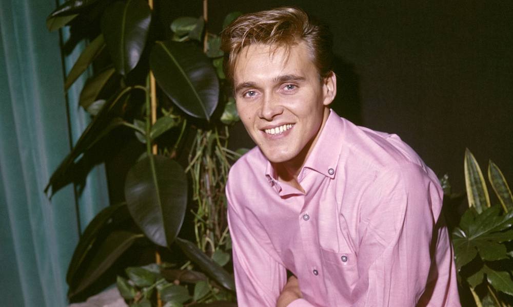 ‘I’d Never Find Another You’: Billy Fury Sings Goffin & King