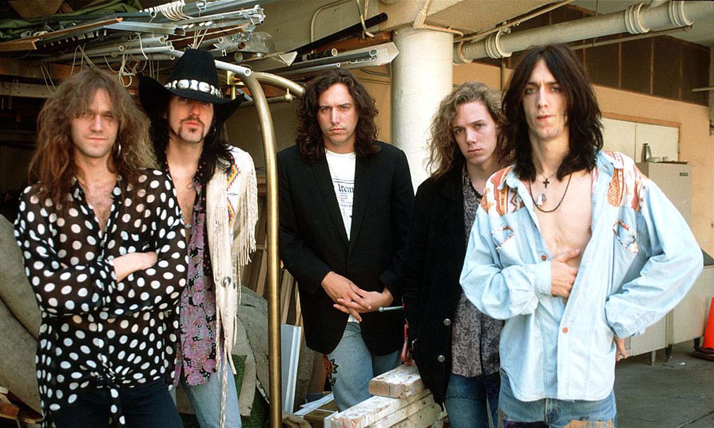 The Black Crowes’ ‘Southern Harmony And Musical Companion’ Returns As Boxset