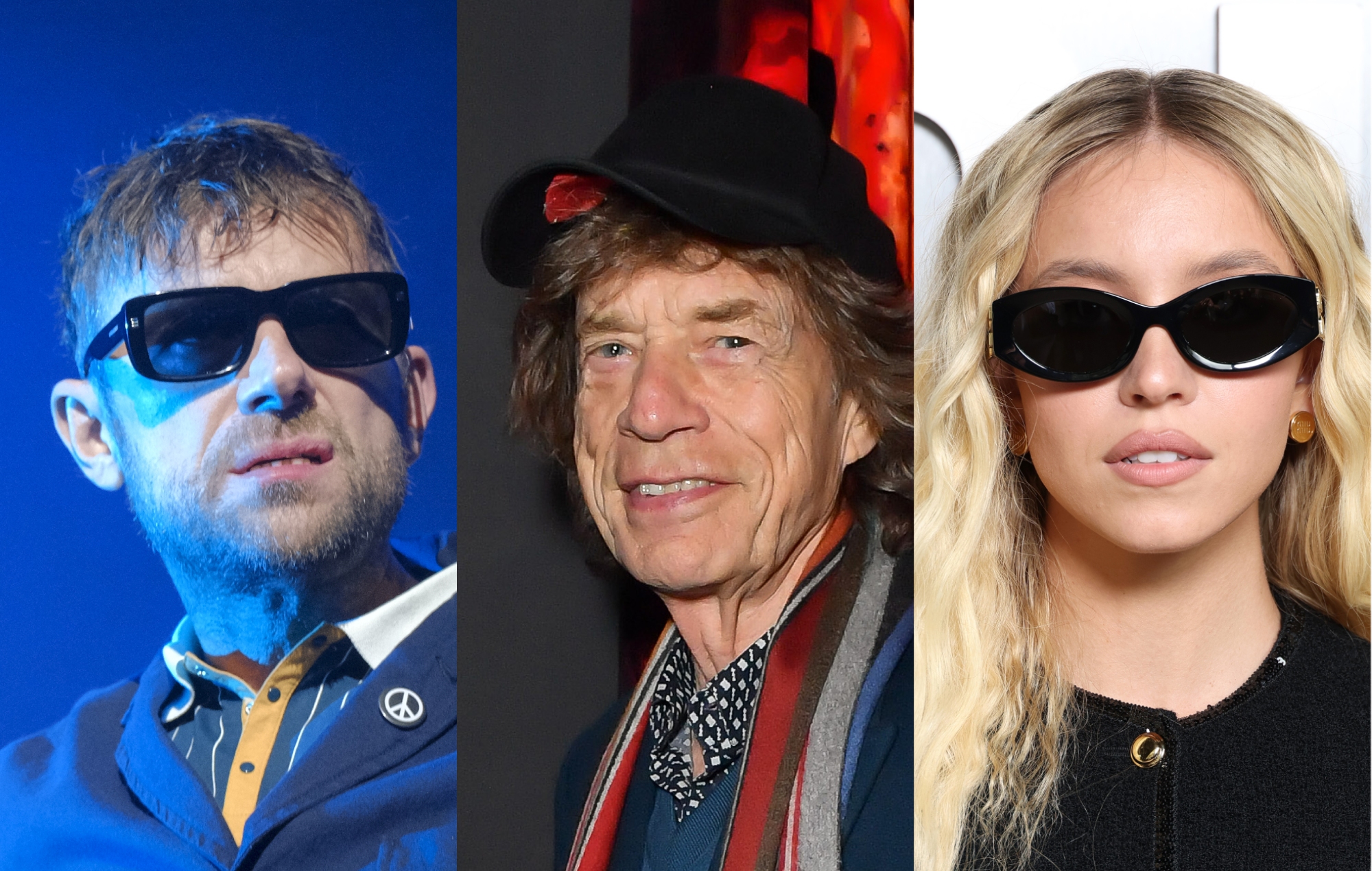 Damon Albarn “pissed off” with Rolling Stones for never “contributing” to Hackney and “objectifying” Sydney Sweeney