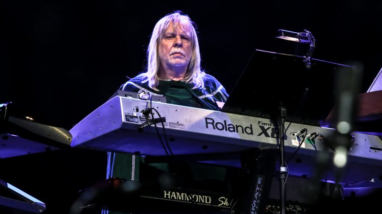 Rick Wakeman announces Live At The London Palladium release