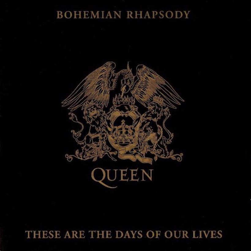 ‘Bohemian Rhapsody’ In 1991: Second Movement From Queen