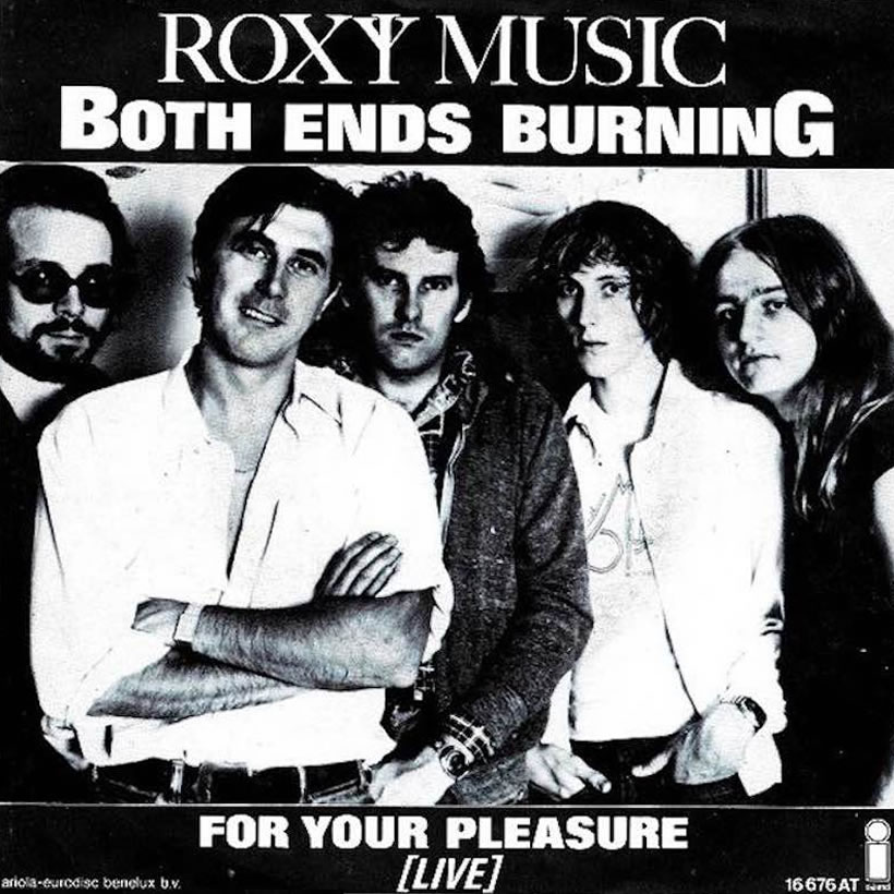 ‘Both Ends Burning’: Roxy Music’s Second ‘Siren’ Call