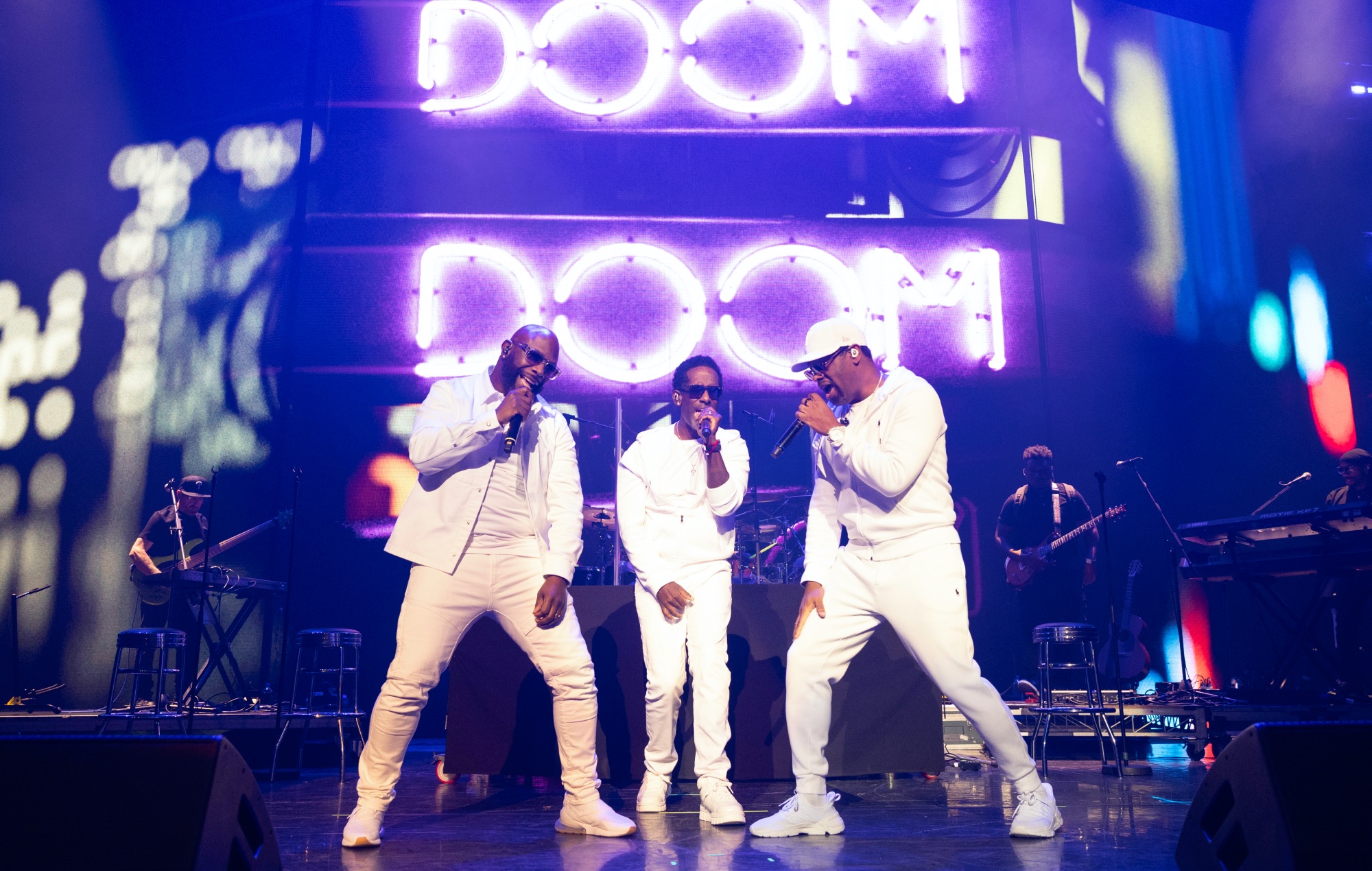 Boyz II Men announce huge UK shows for April 2024