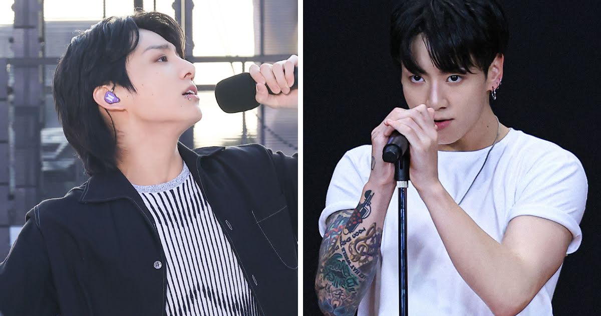 BIGHIT MUSIC Releases 30+ Behind-The-Scenes HD Photos Of BTS Jungkook’s “GOLDEN” Promotions