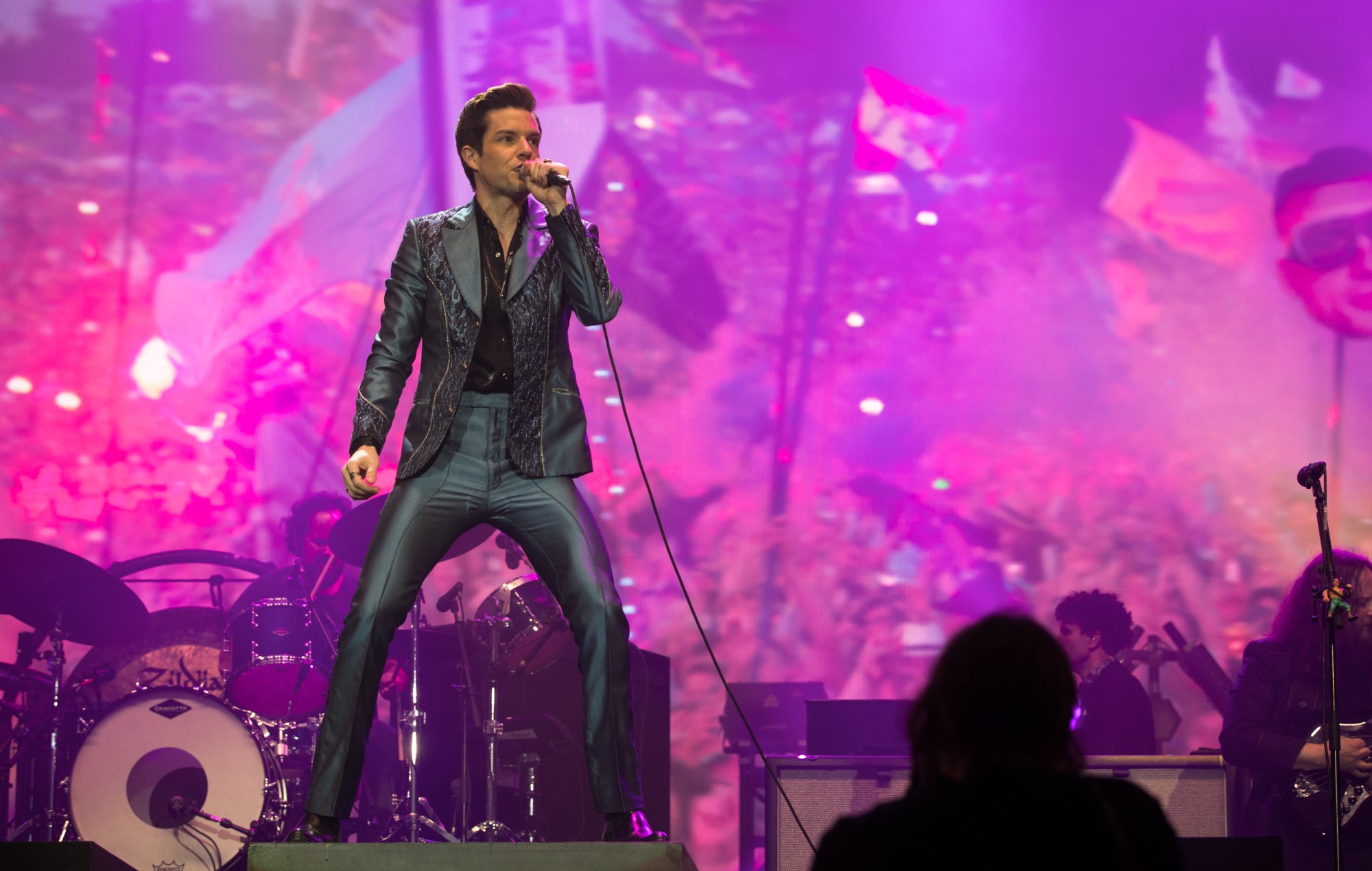 The Killers say they scrapped new album because it didn’t feel “authentic”