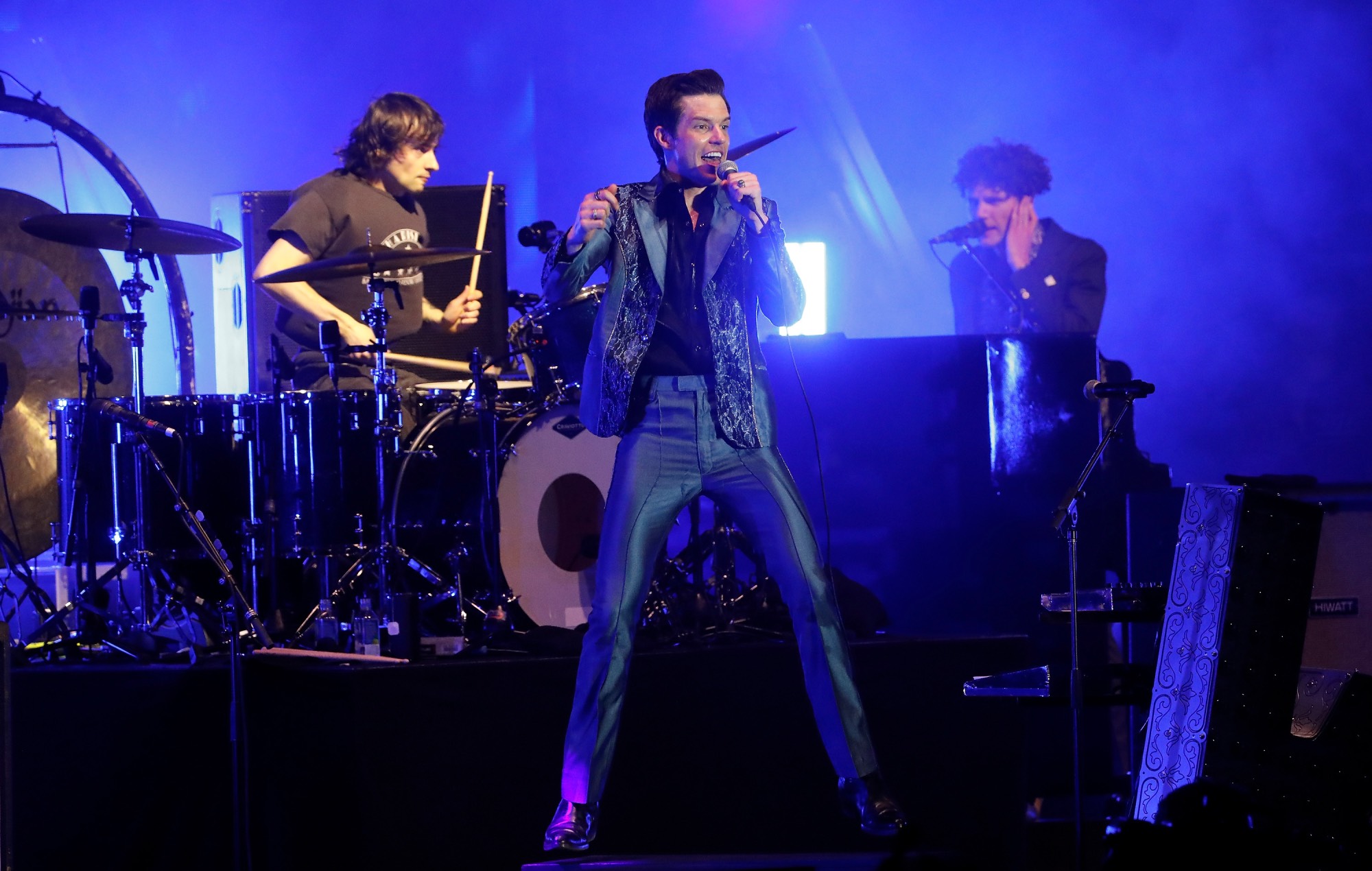 Listen to The Killers’ euphoric and trancey new song ‘Spirit’