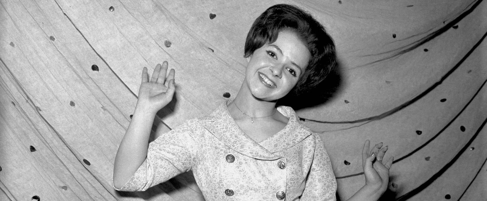 Time Continues To Be Irrelevant As Brenda Lee’s 1958 Christmas Hit Is No. 1 On The Hot 100 Chart For A Second Week