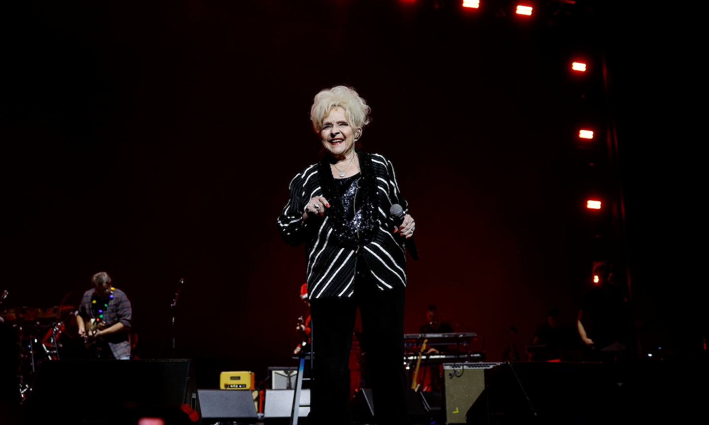 Brenda Lee And Vevo Team Up For ‘Rockin’ Around The Christmas Tree’ Footnotes Episode
