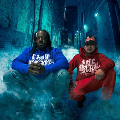 Rap Duo Brute Camp Got Bars on “Bonita/Beautiful” Single