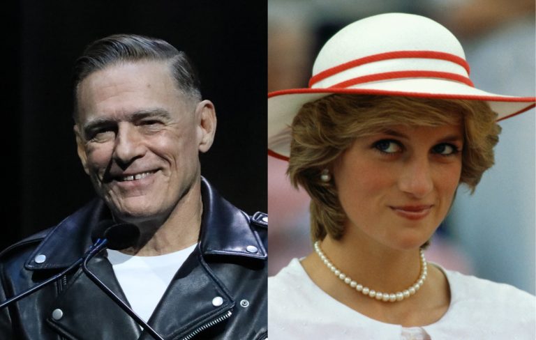 Bryan Adams says ‘Diana’ song lyrics helped spark “surreal” friendship with royal