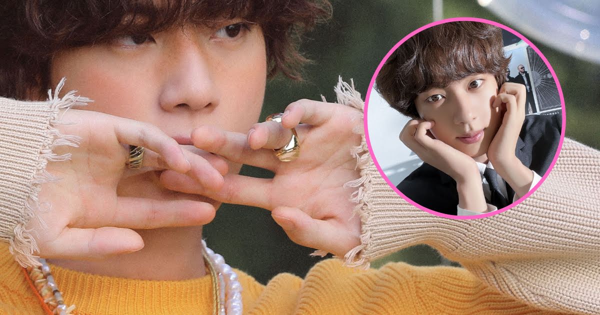 Never-Before-Seen Photos For BTS Jin’s 31st Birthday