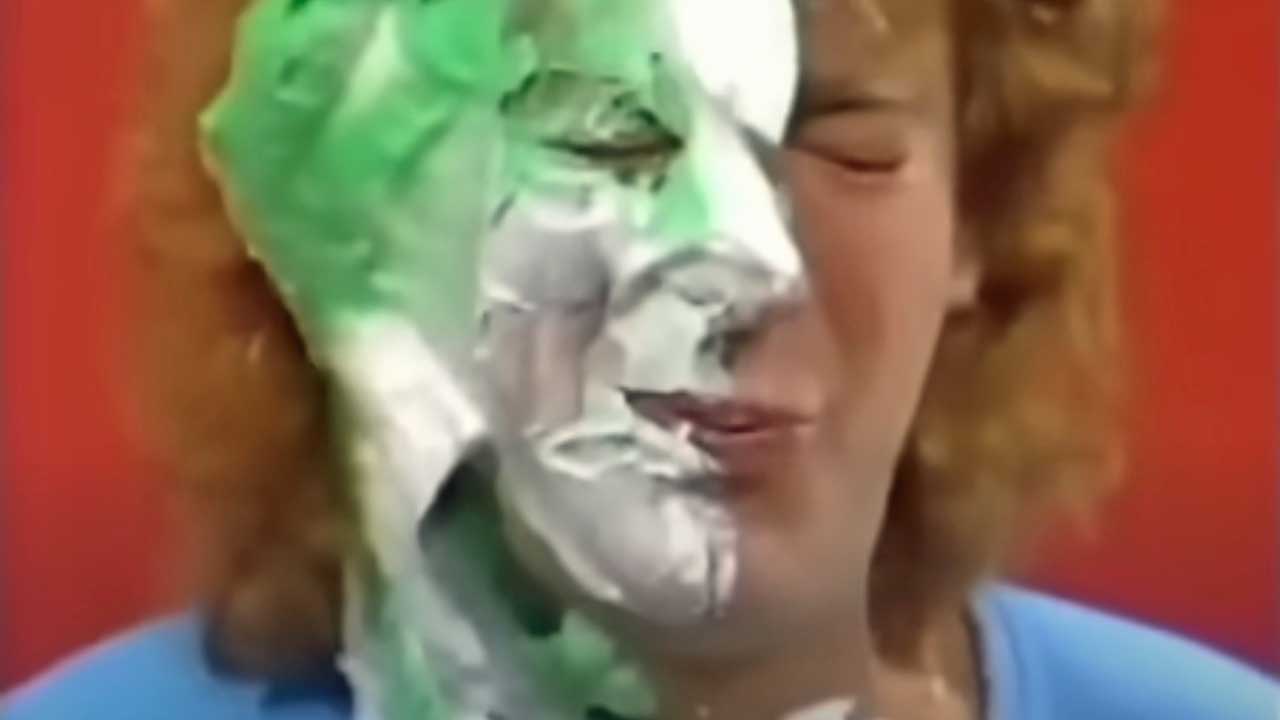 Watch Robert Plant receive a foam pie to the face in 13 minutes of anarchic kids’ TV with Cozy Powell