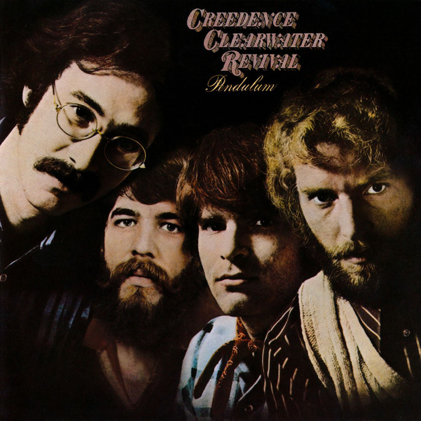 ‘Pendulum’: When Creedence Clearwater Revival Swung In A New Direction