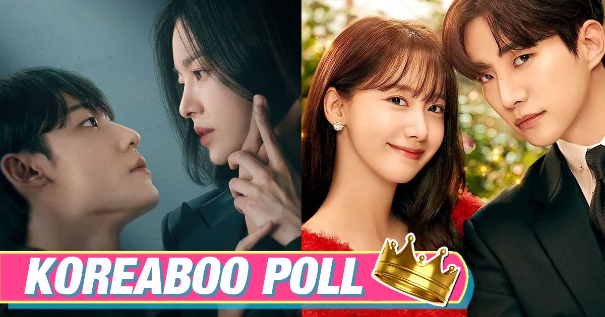 Who Is The Best K-Drama Couple Of The Year? Vote Now!