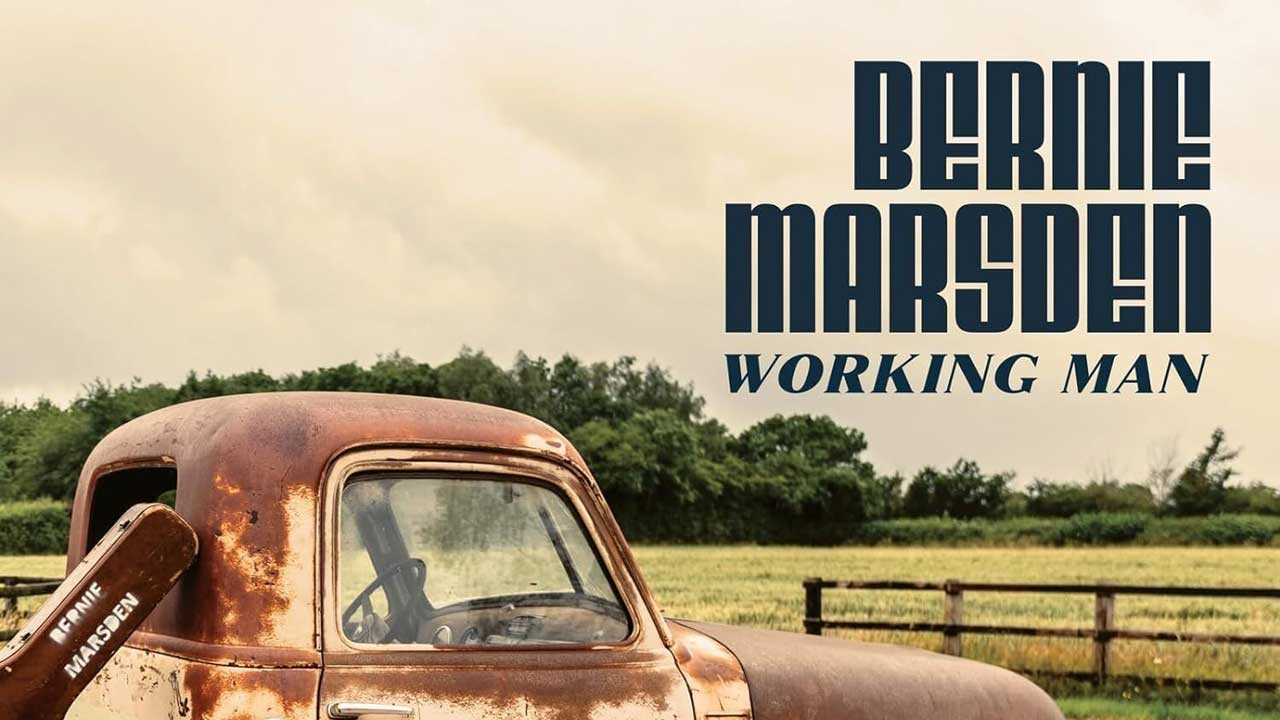 “Two discs, 22 songs, one very worthy epitaph”: Bernie Marsden’s Working Man