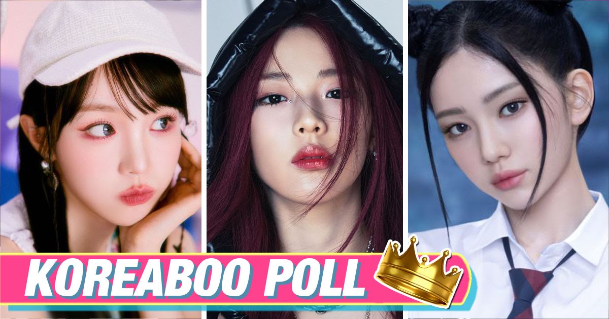 Who Is The Best New K-Pop Girl Group Of 2023? Vote Now!