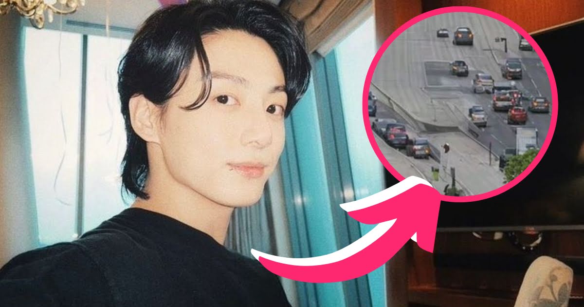 BTS’s Jungkook Is Going Viral — For Being Seen Literally Everywhere