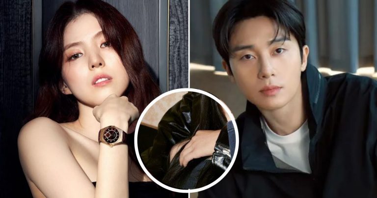 Netizens Are Disappointed In The “Lack Of Chemistry” Between Park Seo Joon And Han So Hee In Their “Couples” Photoshoot