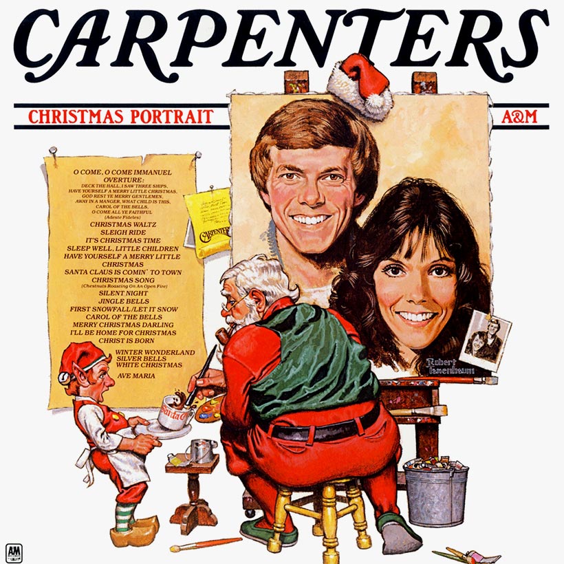 Carpenters’ ‘Christmas Portrait’: A Timeless Holiday Classic