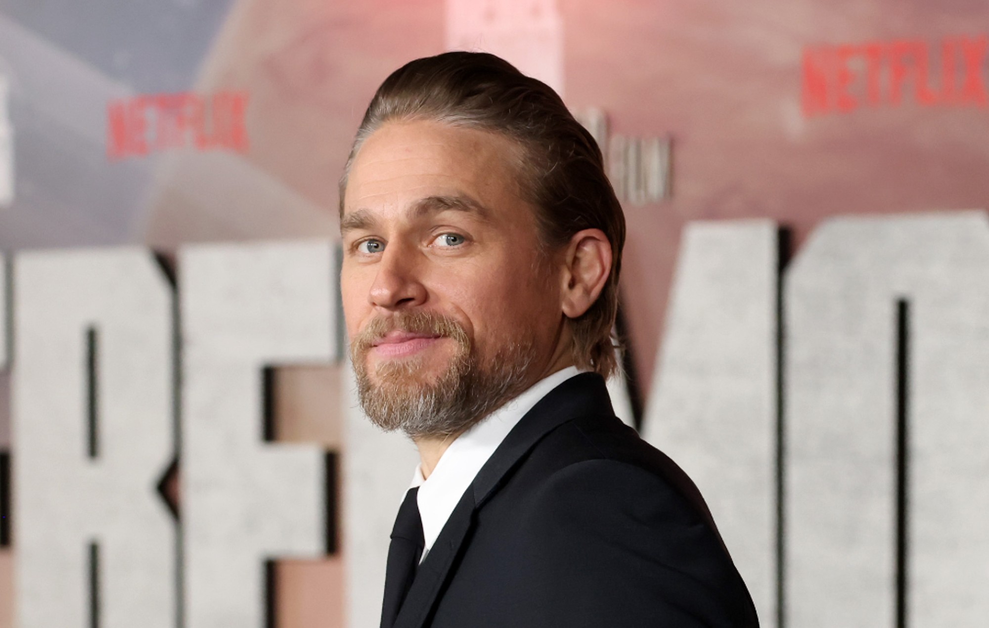 Charlie Hunnam almost played Anakin Skywalker in Star Wars