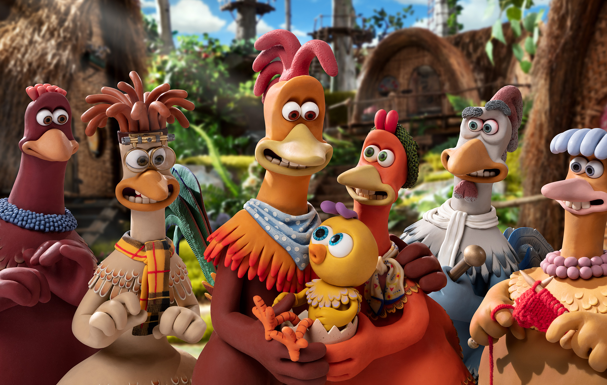 ‘Chicken Run: Dawn Of The Nugget’ review: ‘Mission: Impossible’ meets ‘Squid Game’ in this egg-cellent sequel