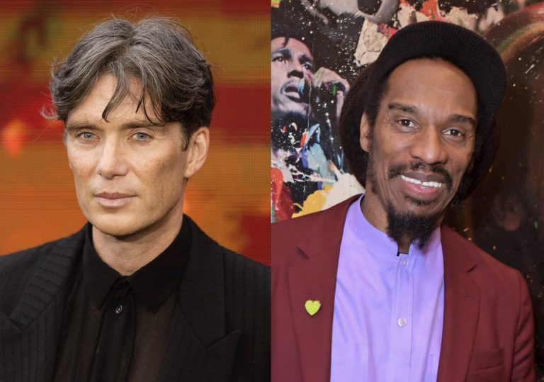 Cillian Murphy pays tribute to “proud Brummie and Peaky Blinder” Benjamin Zephaniah