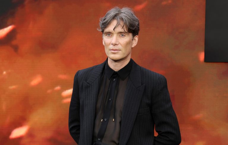 Cillian Murphy says he knows what a meme is now