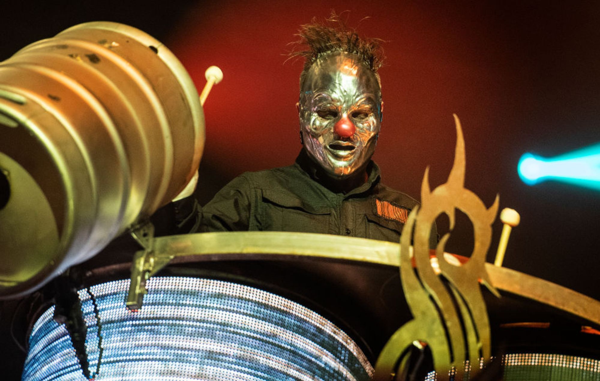 Slipknot’s Clown talks 2024 tour and new material: “This band has never been happier”