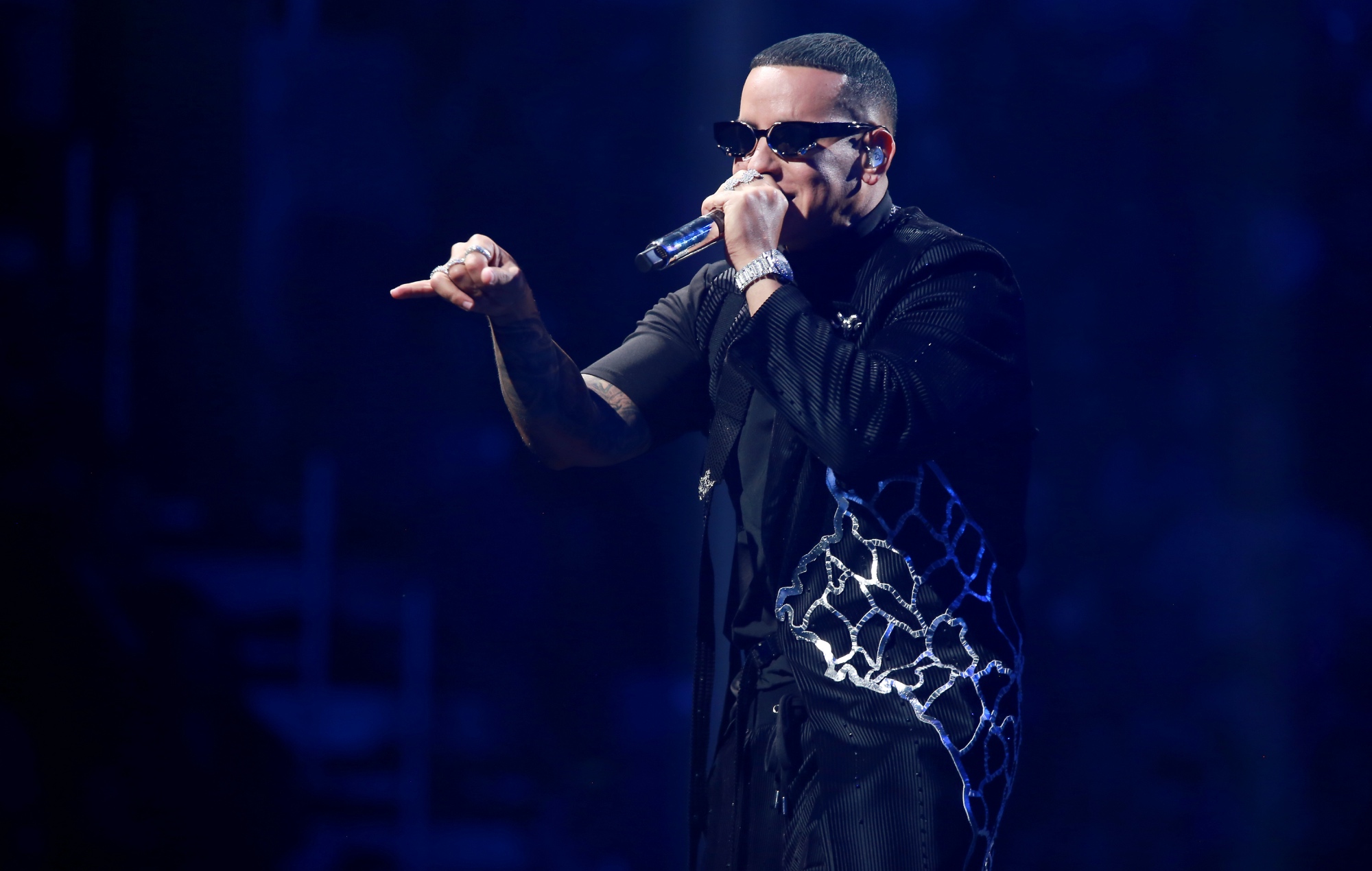 Daddy Yankee says he’s retiring to devote his life to Jesus