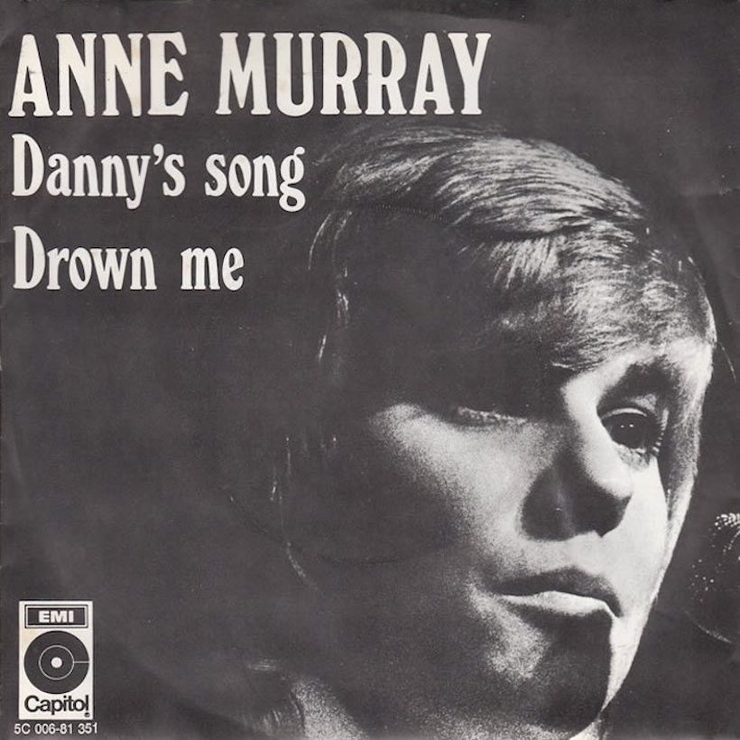 ‘Danny’s Song’: Anne Murray Sings Kenny Loggins Country Style