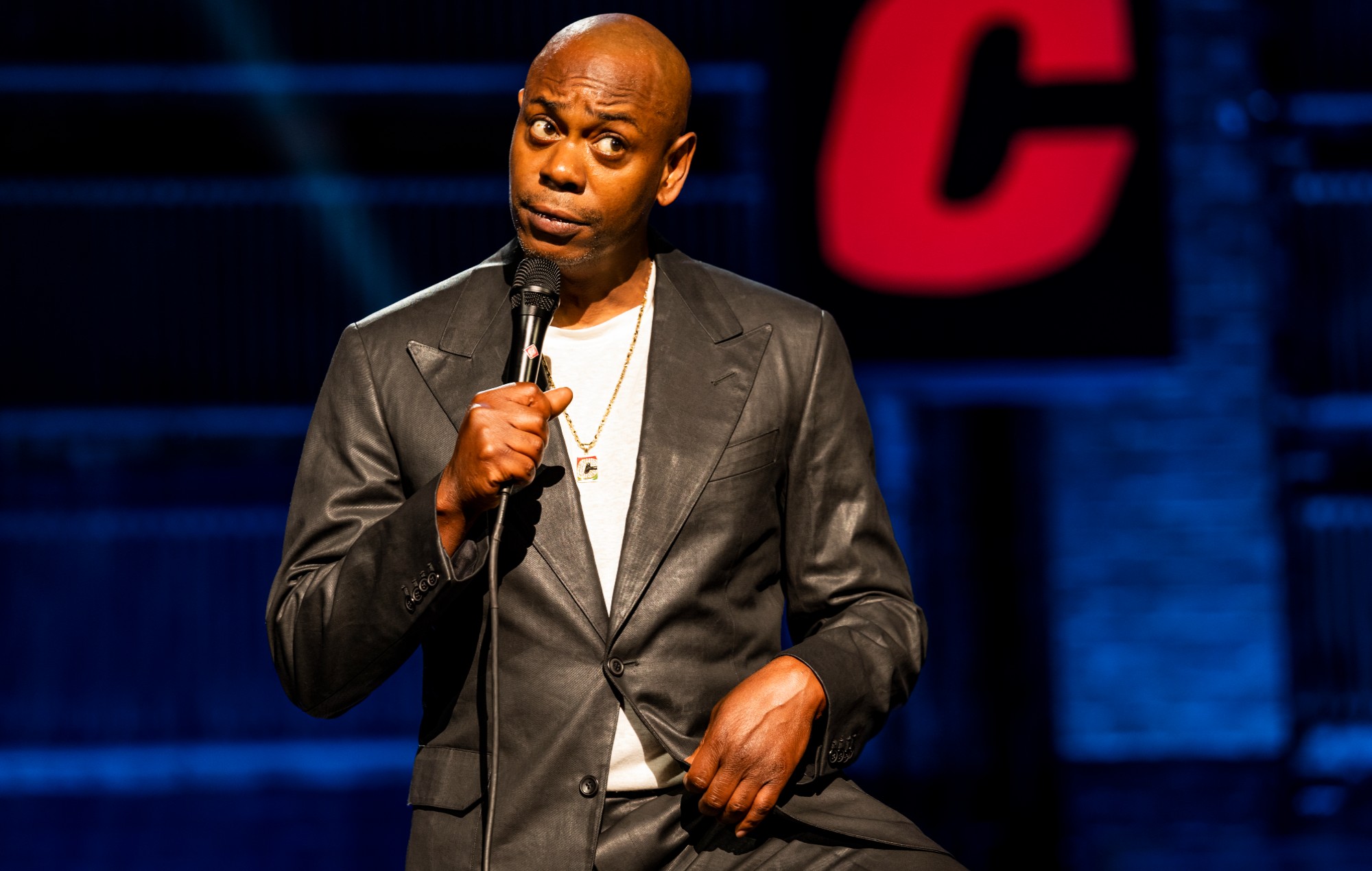 Dave Chappelle to release new Netflix special two years after trans backlash