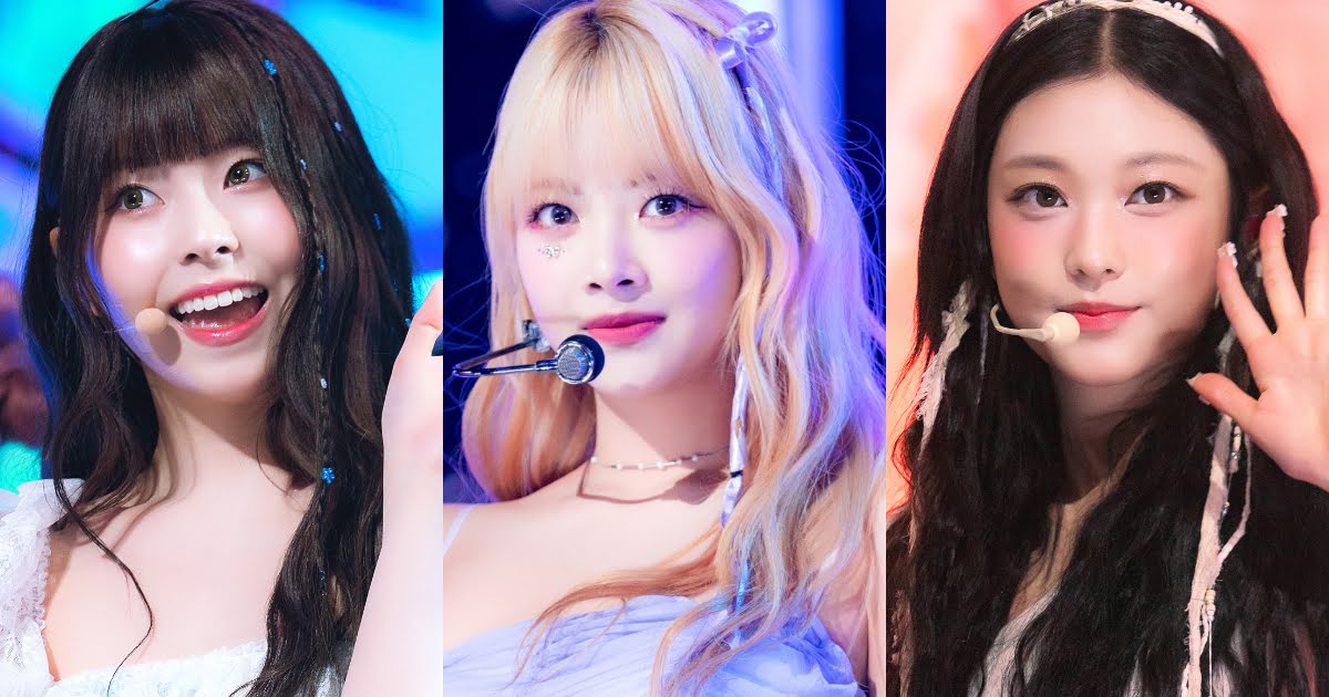 16 K-Pop Idols Turning 18 In 2024