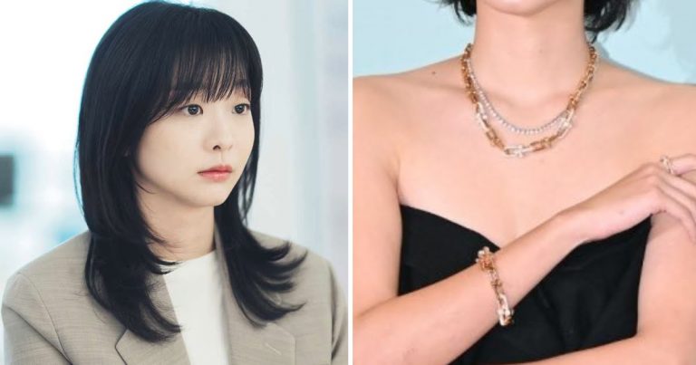 Actress Kim Da Mi Shocks Netizens With A Dramatic Hair Transformation