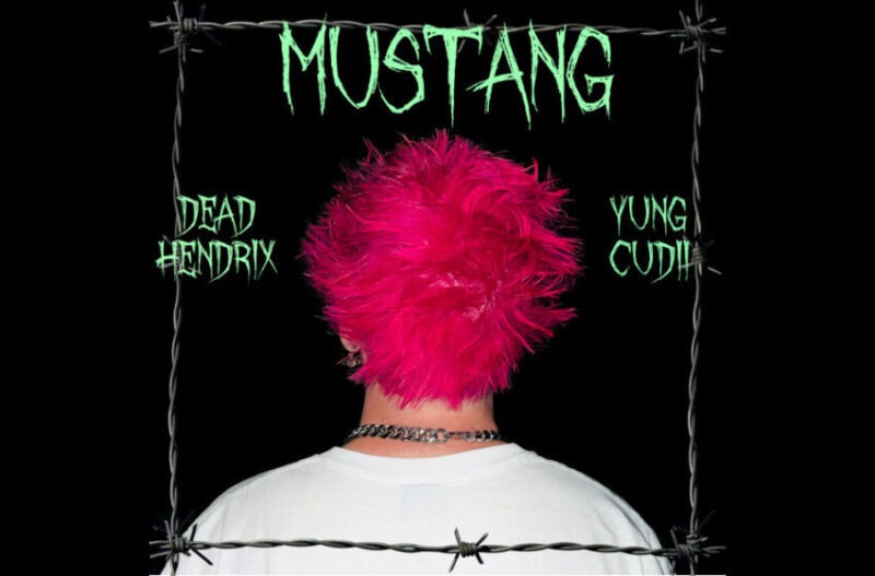 “Mustang Madness: Dead Hendrix and Yungcudii’s Electrifying Fusion Takes the Music Scene by Storm”