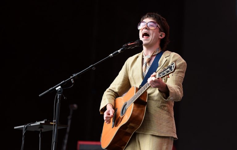 Declan McKenna shares studio cover of ABBA’s ‘Slipping Through My Fingers’