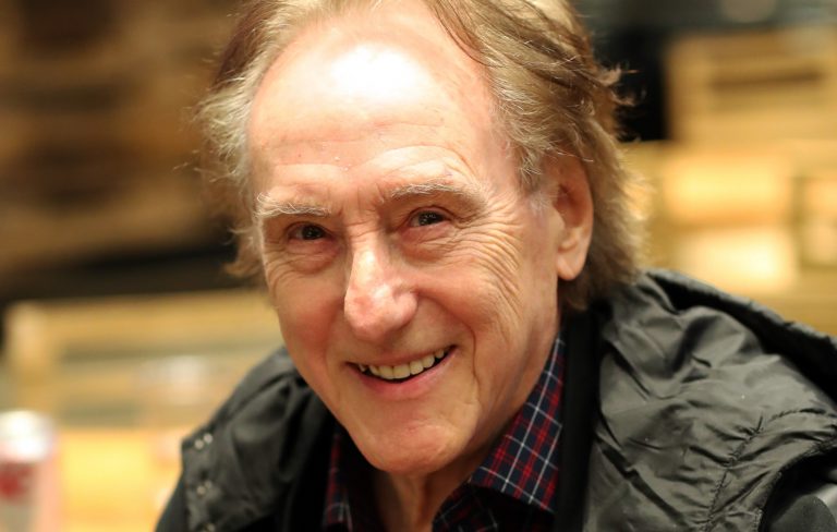 Denny Laine of The Moody Blues and Wings has died, aged 79