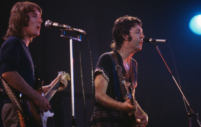 Paul McCartney pens tribute to Wings’ Denny Laine: “It was a pleasure to know you”