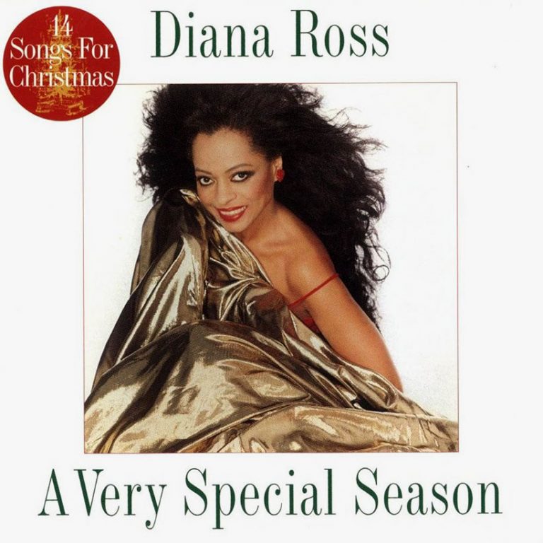 ‘A Very Special Season’: Celebrating The Holidays, Diana Ross Style