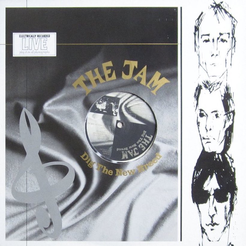 ‘Dig The New Breed’: The Jam Live Album Sweetens The Bitterest Pill