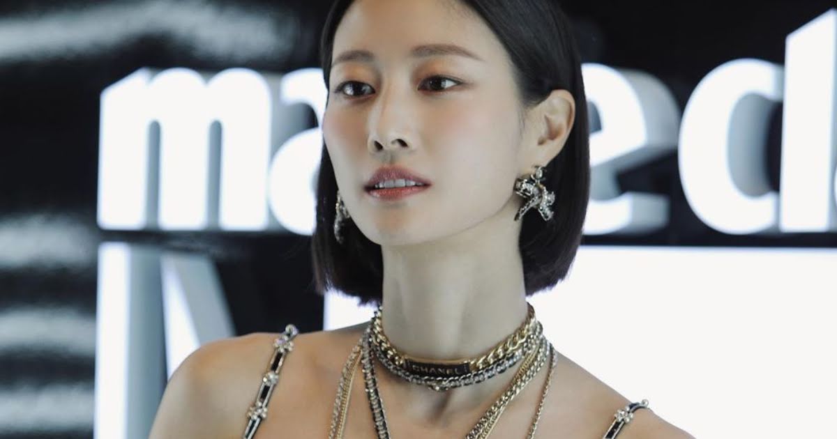 Popular Model Lee Hyun Yi Confesses She’s Suffering From Facial Paralysis