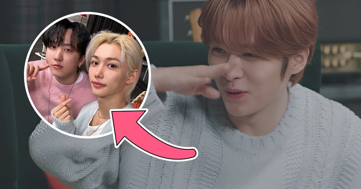 Stray Kids’ Lee Know Wants To Know Everything About Changbin And Felix’s Frequent Sauna Trips