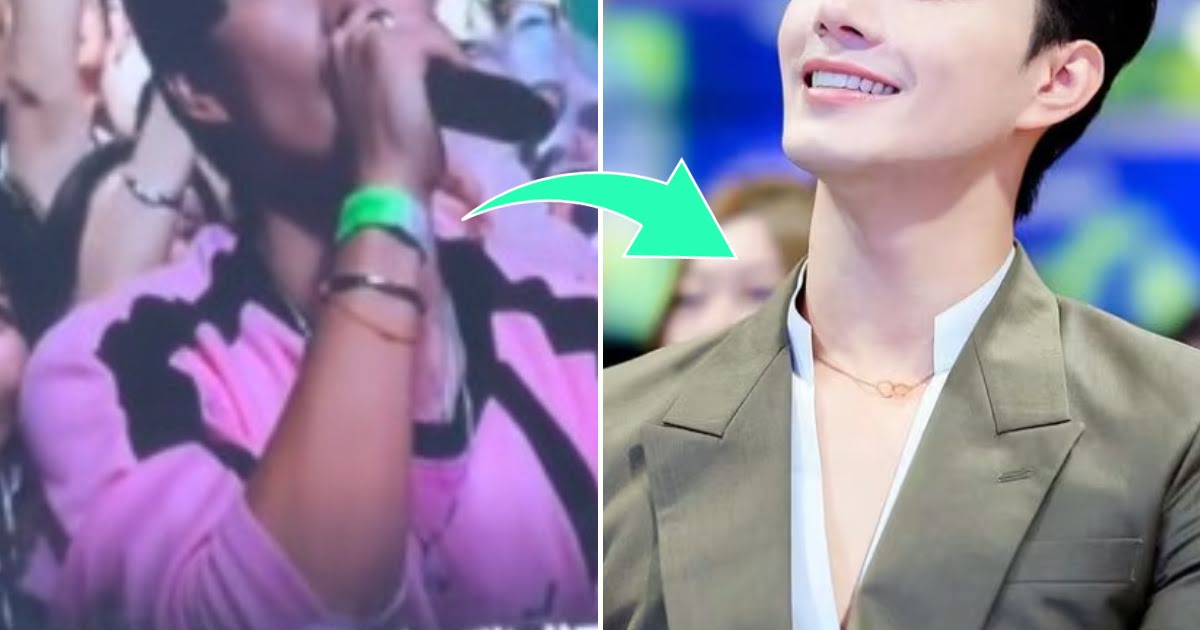 Thai Man In The Audience Of Jay Chou’s Concert Goes Viral For Handsome Visuals